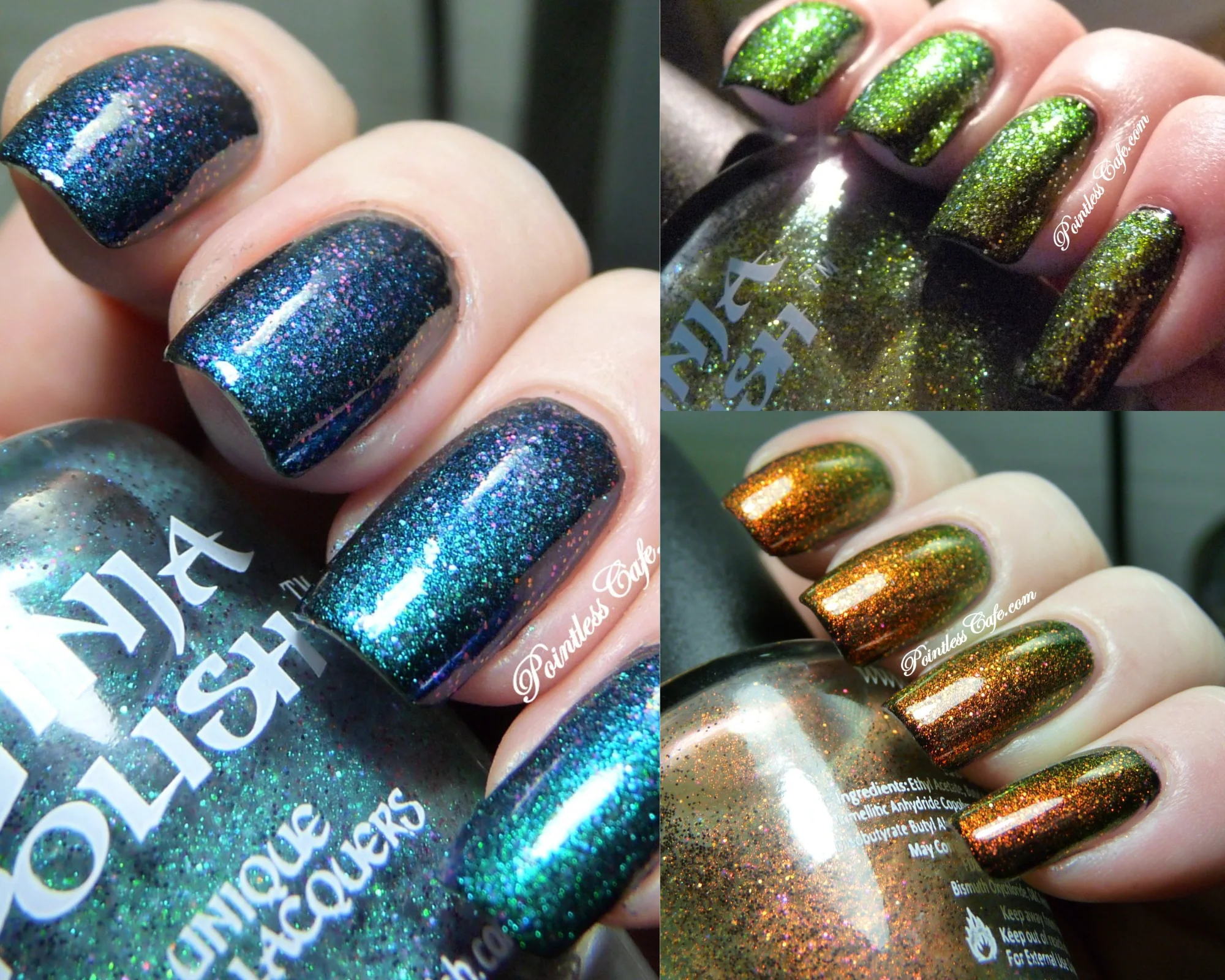 Ninja Polish